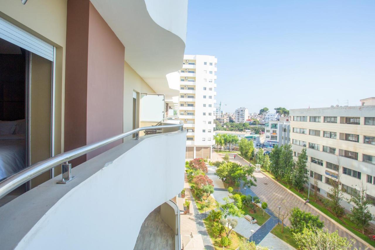 W-Aldorf Lägenhet Casablanca Exteriör bild