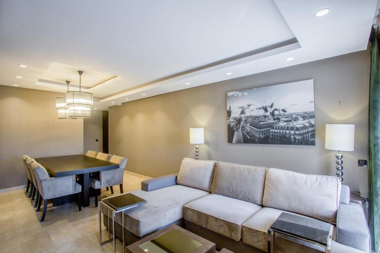 W-Aldorf Lägenhet Casablanca Exteriör bild